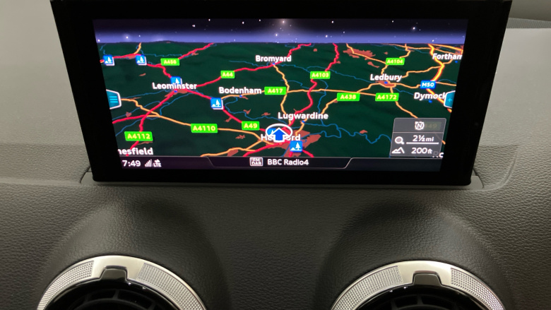 Audi Q2 35 TFSI S Line 5dr S Tronic Petrol Estate